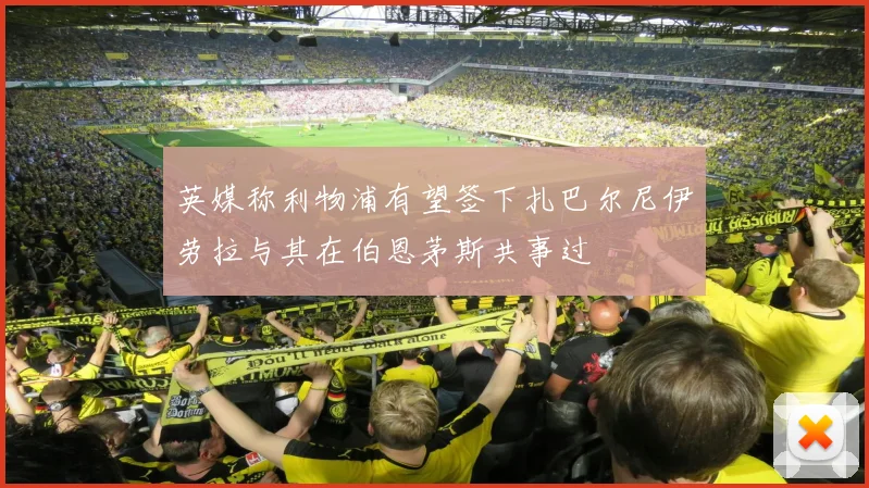 英媒称利物浦有望签下扎巴尔尼伊劳拉与其在伯恩茅斯共事过