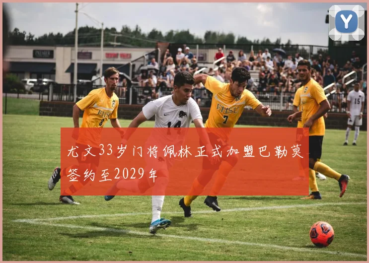 尤文33岁门将佩林正式加盟巴勒莫签约至2029年