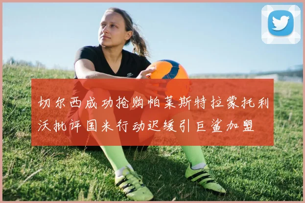 切尔西成功抢购帕莱斯特拉蒙托利沃批评国米行动迟缓引巨鲨加盟