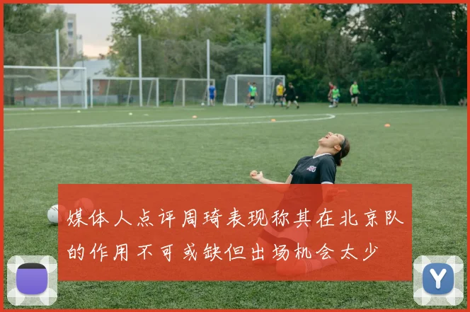 媒体人点评周琦表现称其在北京队的作用不可或缺但出场机会太少